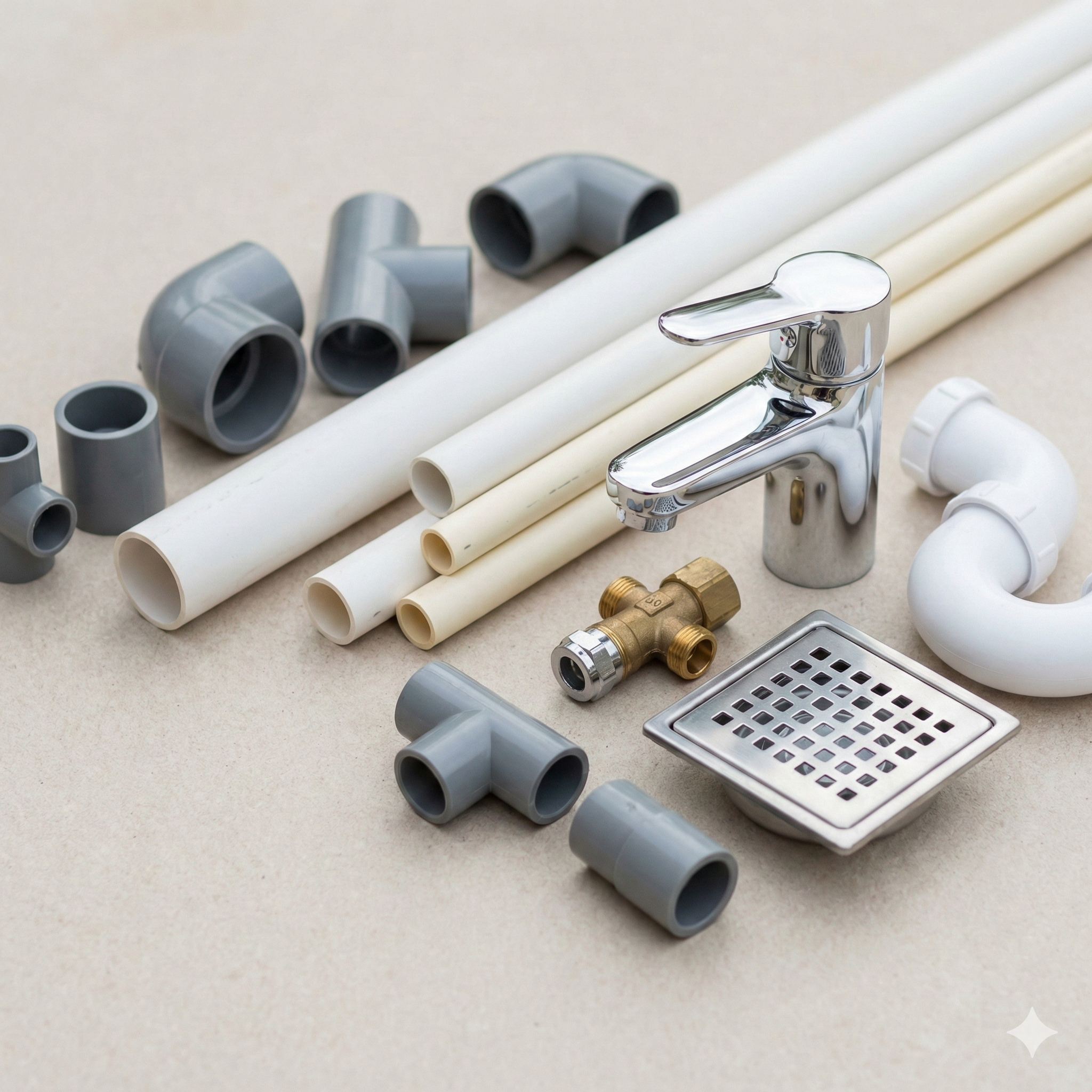 Plumbing & Sanitary Ware